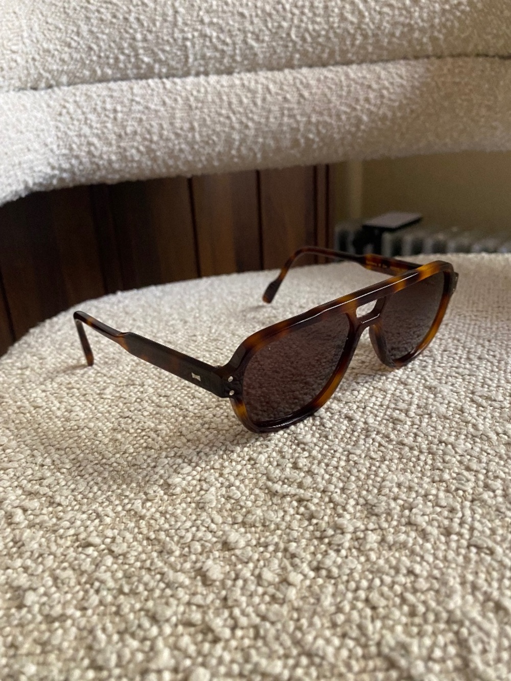 Cubbits sunglasses. Women. Great aviator